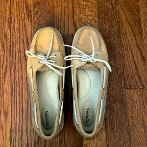 Sperry Top-Siders Angelfish size 8.5 excellent condition